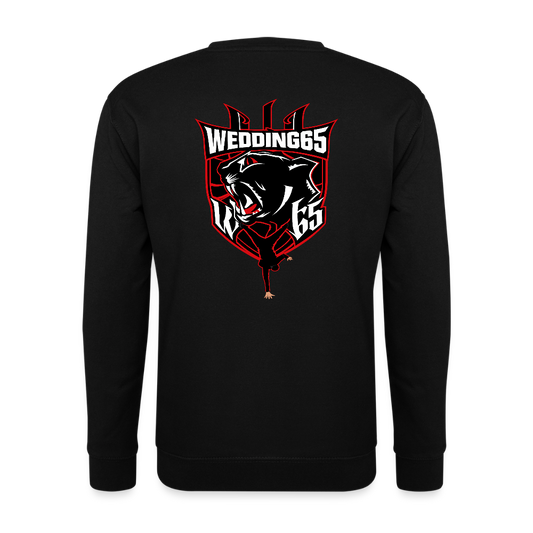 Wedding65 OG Pullover Men's T-Shirt - Schwarz