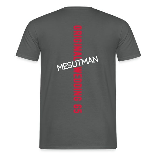 Kardes Wedding 65 Berlin Unisex T - Shirt - Anthrazit