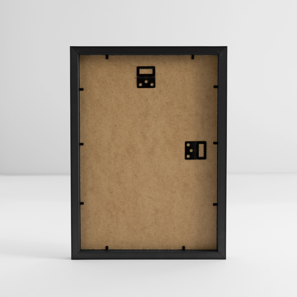 Wedding 65 Tor Gerahmtes Poster (27 × 37 cm) - Schwarz