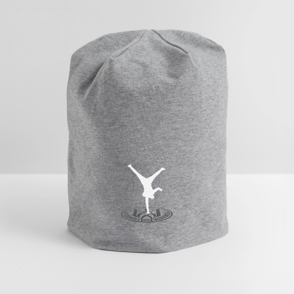 Mesutman Wedding65 Champion Jersey-Beanie - Grau meliert