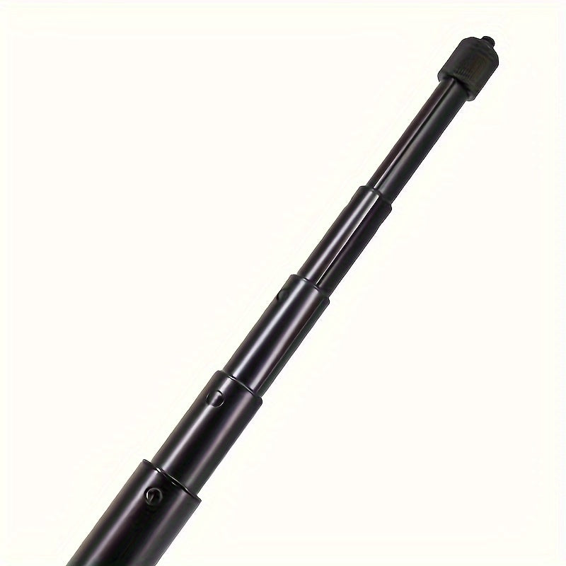 70cm Bullet Time Verlängerungsstange Panoramische Sportkamera Unsichtbare Selfie-Stange Handy-Fotografie Zubehör