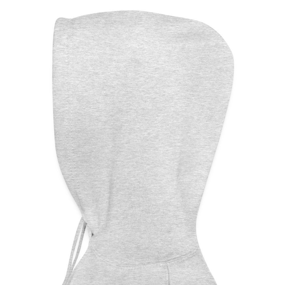 Berlin Wedding 65 Nauener Platz Unisex Hoodie - Hellgrau meliert