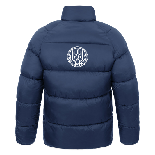 Jako Wedding 65 Winter Jacke Puffy - Blau