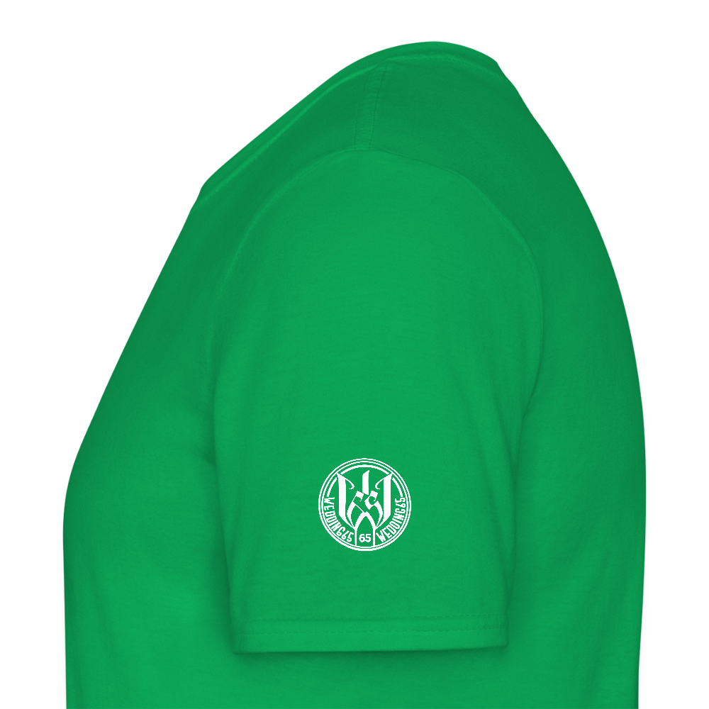 Das Original Wedding 65 Männer T-Shirt - Kelly Green