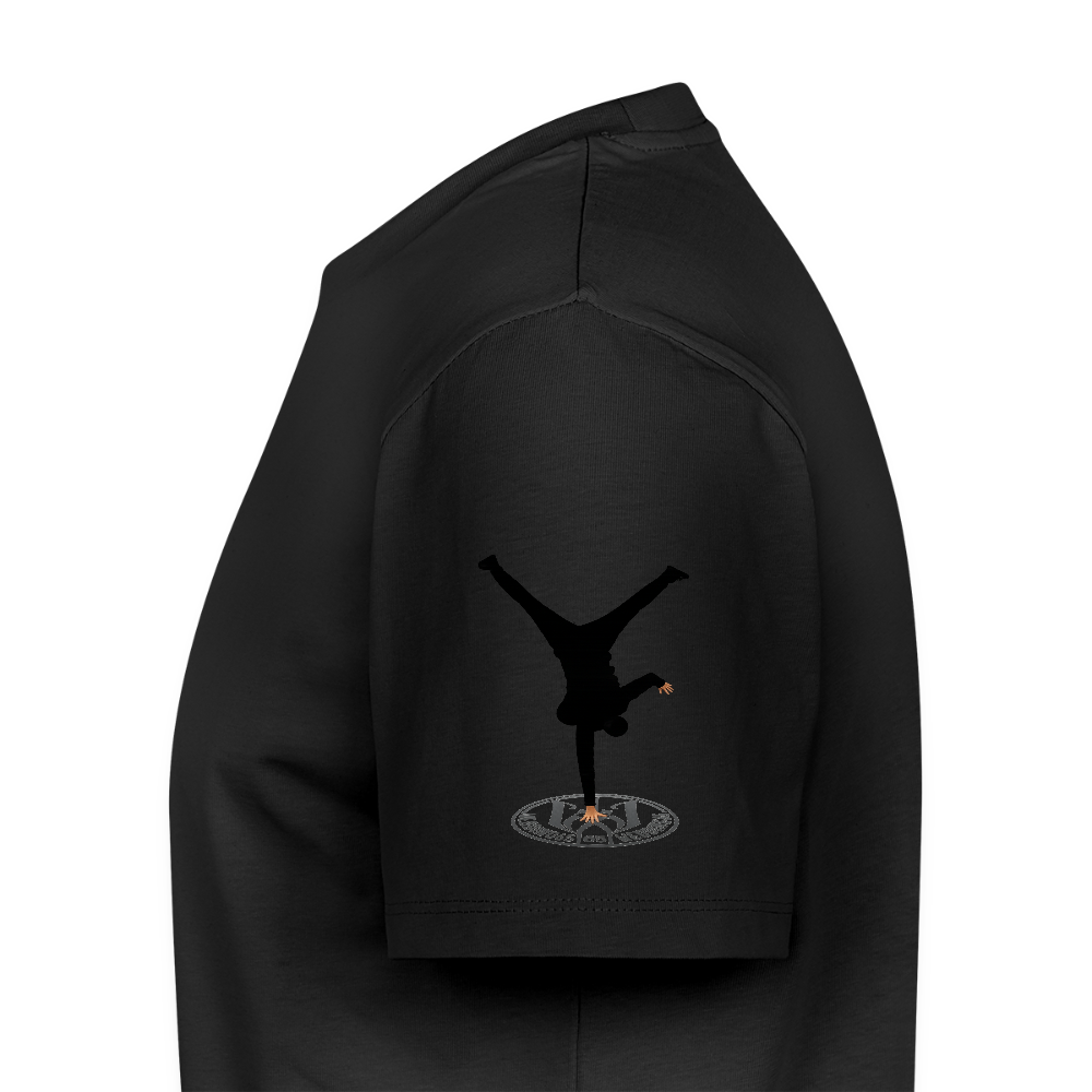 Breakdance 99 Wedding65 Männer Premium T-Shirt - Schwarz