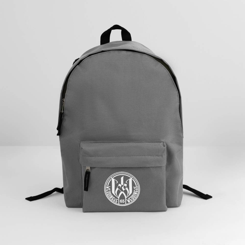 Wedding 65 Berlin Pack Rucksack - Mittelgrau