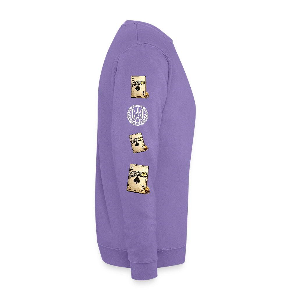 Magic Wedding 65 Mesutman Unisex Pullover - Lavendel