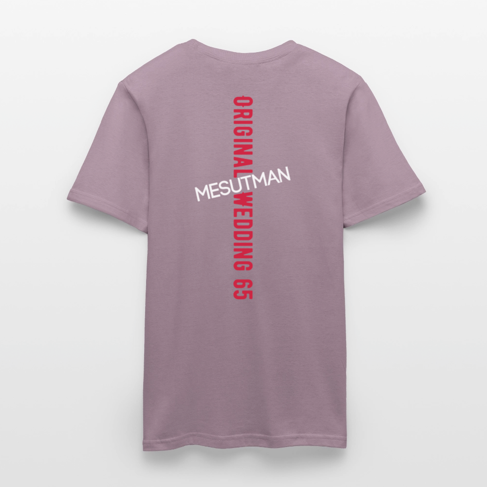 Kardes Wedding 65 Berlin Unisex T - Shirt - Lilagrau 