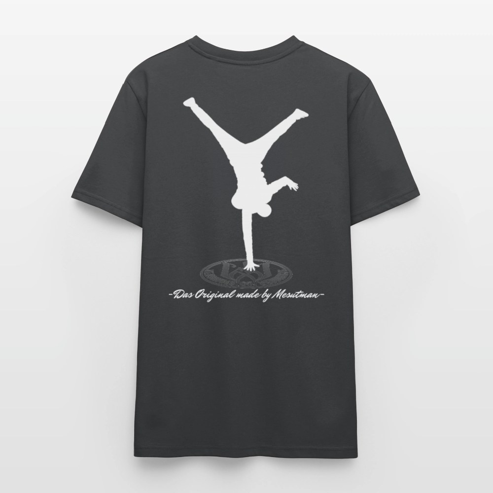 Orange Mesutman Wedding65 99 Unisex T-Shirt - Anthrazit