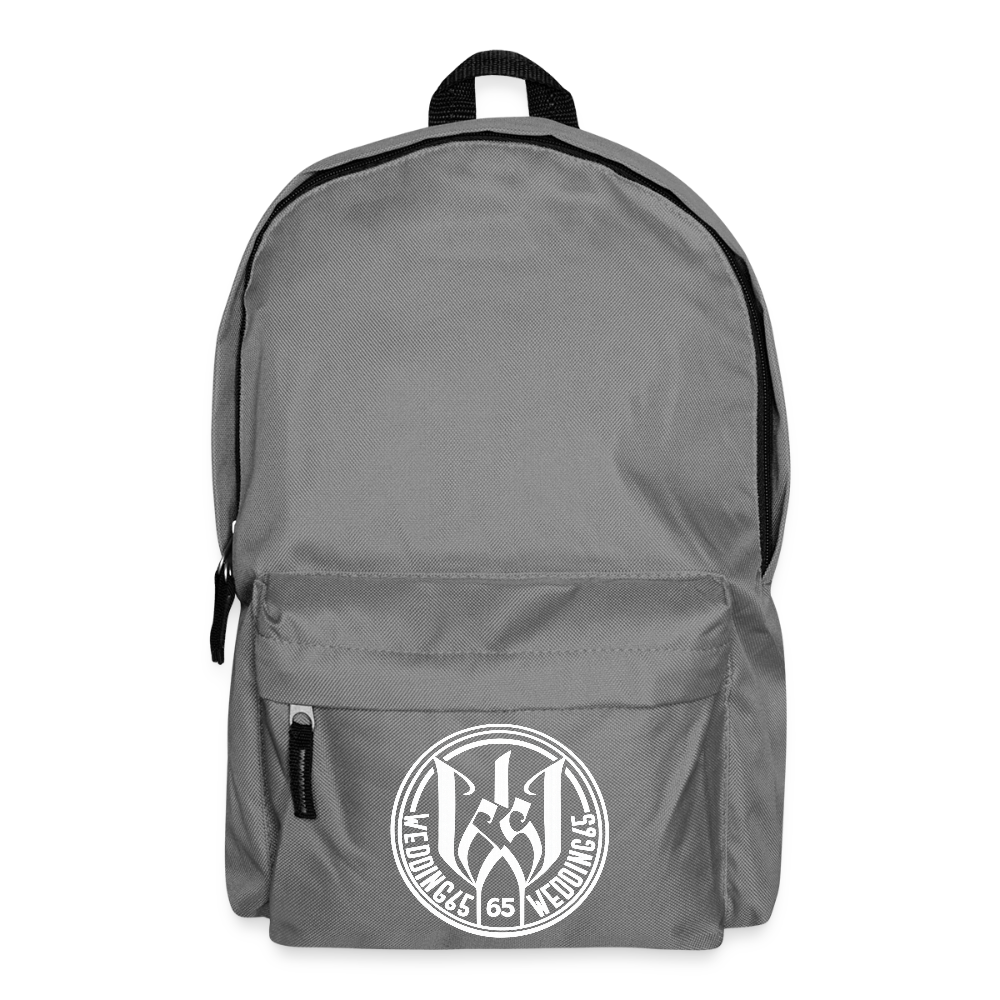 Wedding 65 Berlin Pack Rucksack - Mittelgrau
