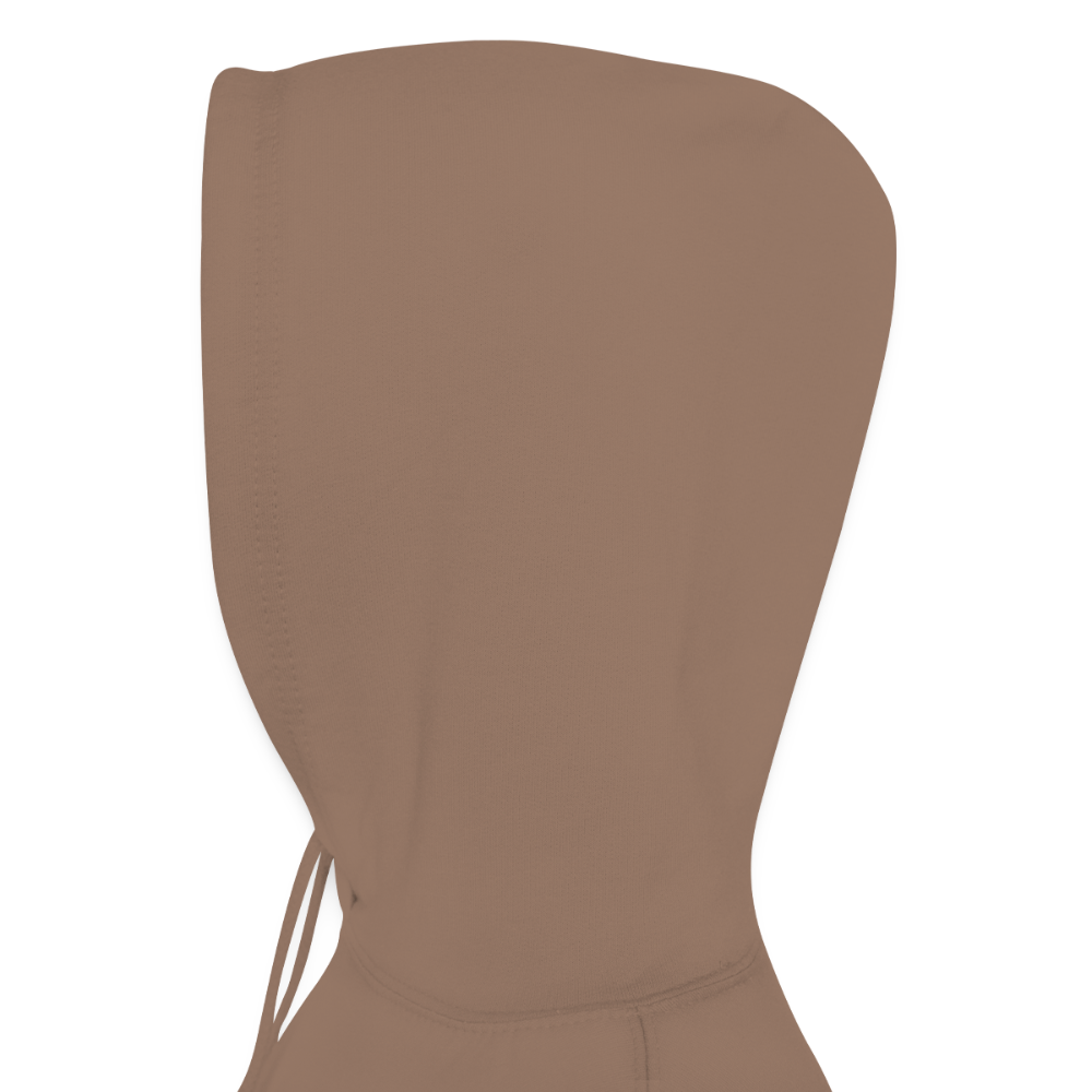 Berlin Wedding 65 Nauener Platz Unisex Hoodie - Mokka