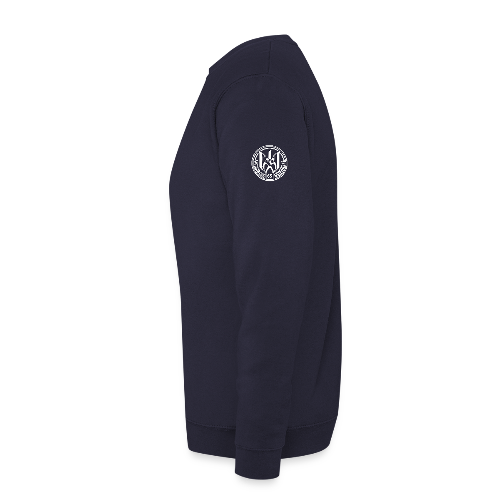 Wedding65 Unisex Pullover - Navy