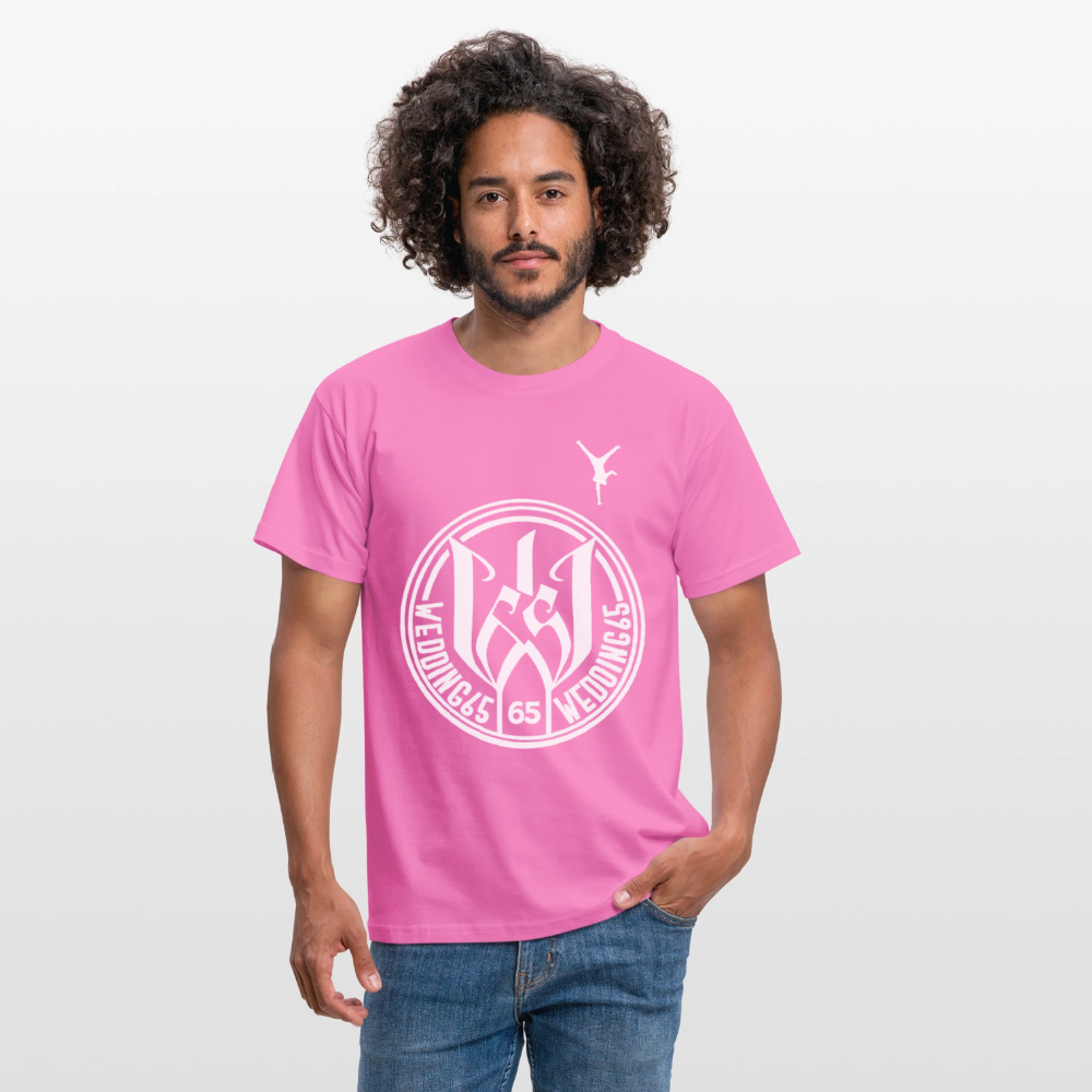 Klassik Wedding 65 The OriginalMänner T-Shirt - Pink