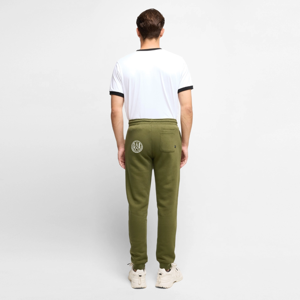 Original Männer Premium Wedding 65 Jogginghose - Khaki