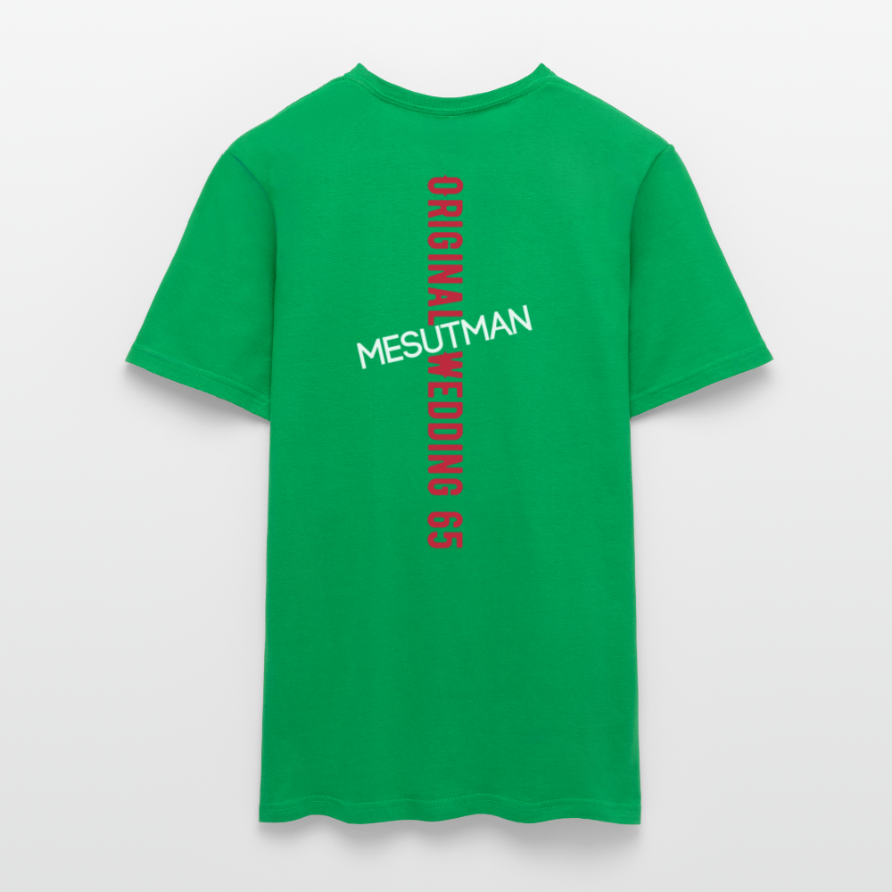 Kardes Wedding 65 Berlin Unisex T - Shirt - Kelly Green