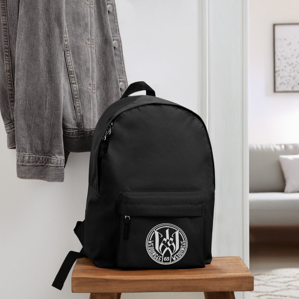 Wedding 65 Berlin Pack Rucksack - Schwarz