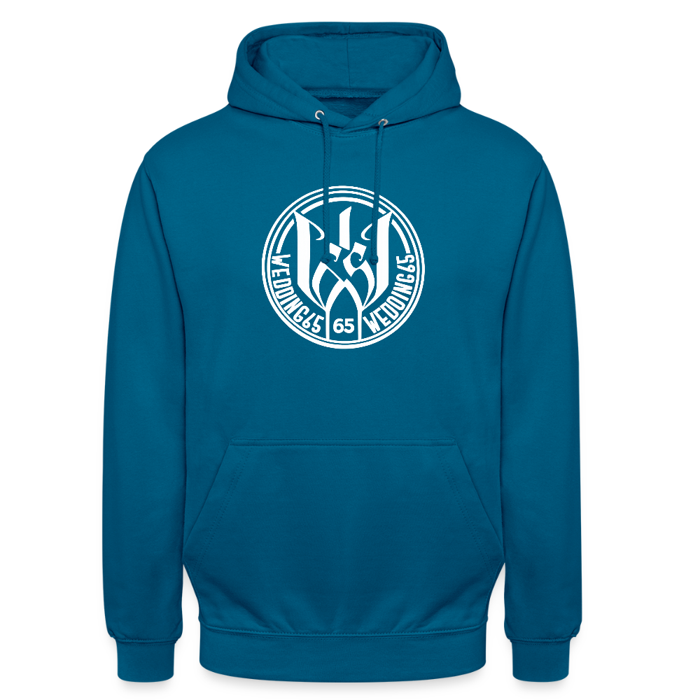 OG Weeding65 by Mesutman Unisex Hoodie - Tiefseeblau 