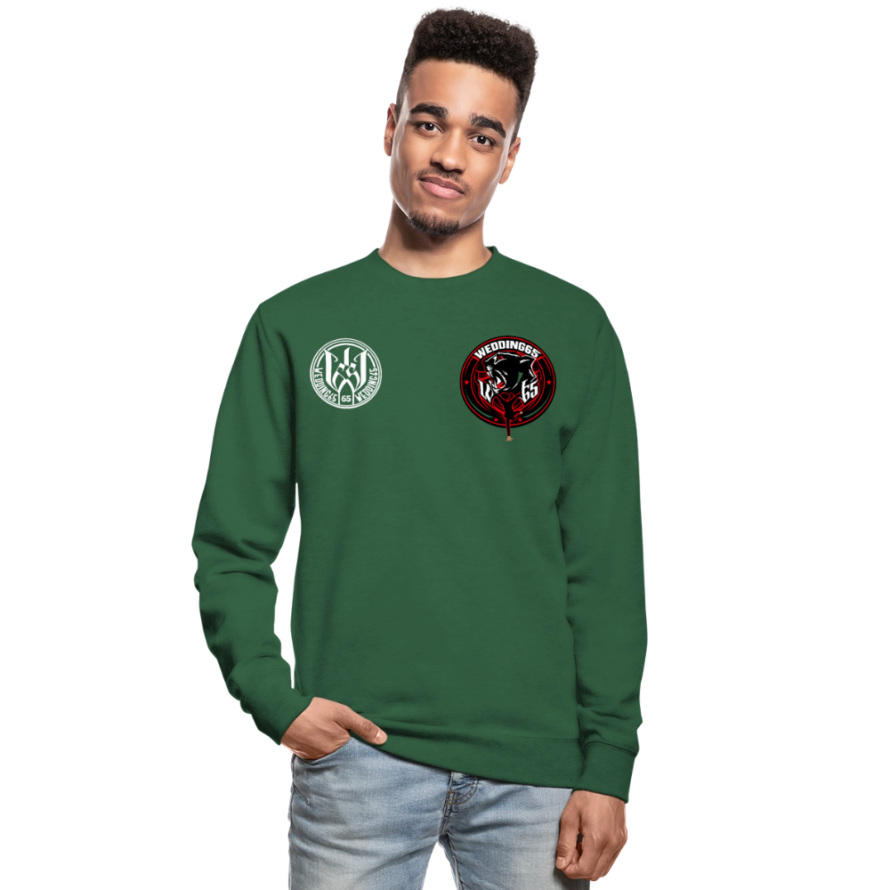 Wedding65 OG Pullover Men's T-Shirt - Grün
