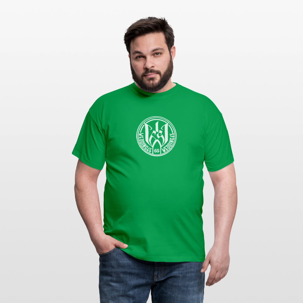Das Original Wedding 65 Männer T-Shirt - Kelly Green