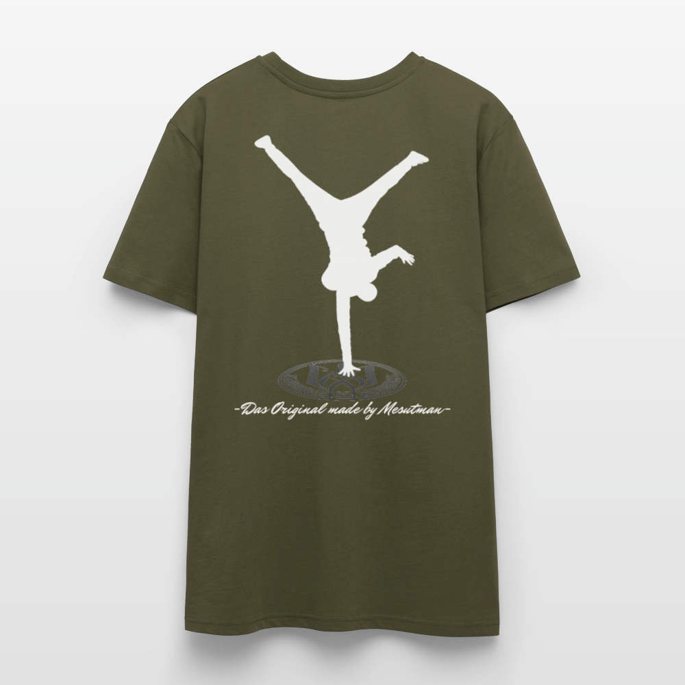 Orange Mesutman Wedding65 99 Unisex T-Shirt - Khaki