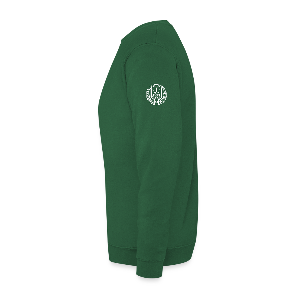 Wedding65 Unisex Pullover - Grün