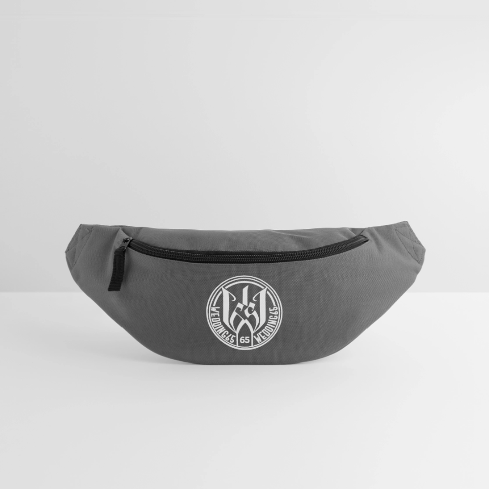 Berlin Wedding 65 OG Gürteltasche - Graphite