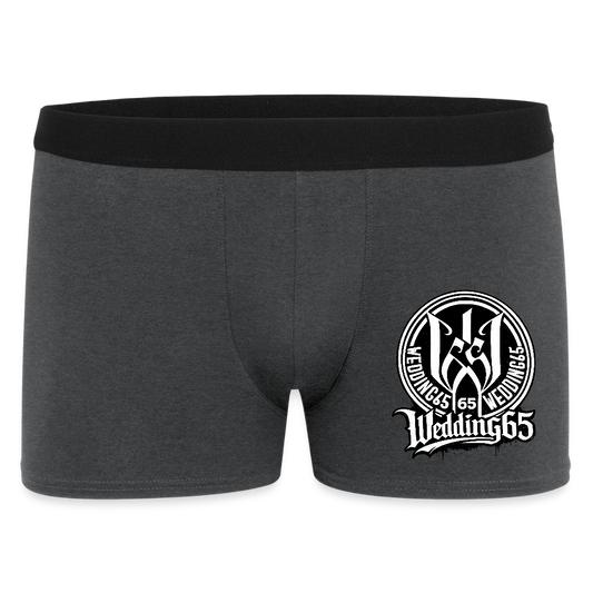 Wedding 65 Männer Boxer Shorts - Anthrazit