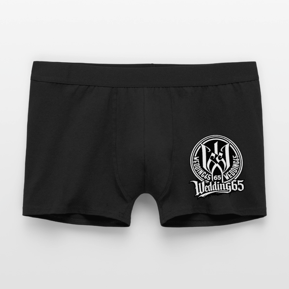Wedding 65 Männer Boxer Shorts - Schwarz