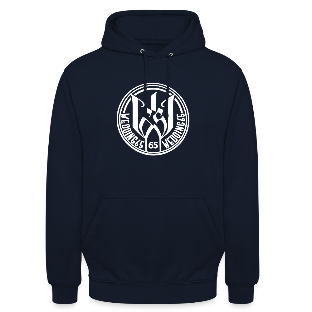 OG Weeding65 by Mesutman Unisex Hoodie - Navy