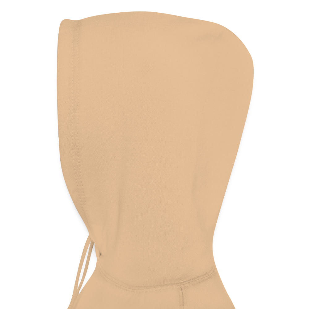 Berlin Wedding 65 Nauener Platz Unisex Hoodie - Pfirsich