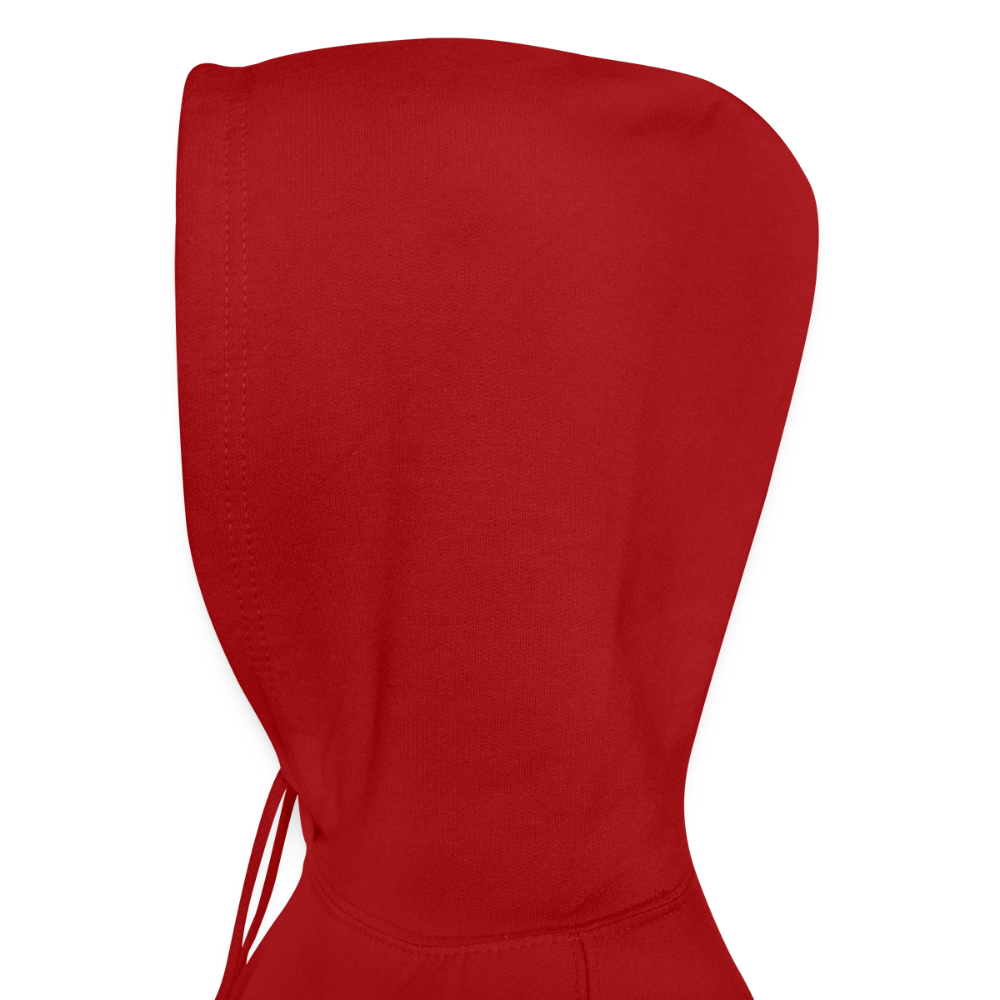 Berlin Wedding 65 Nauener Platz Unisex Hoodie - Rot