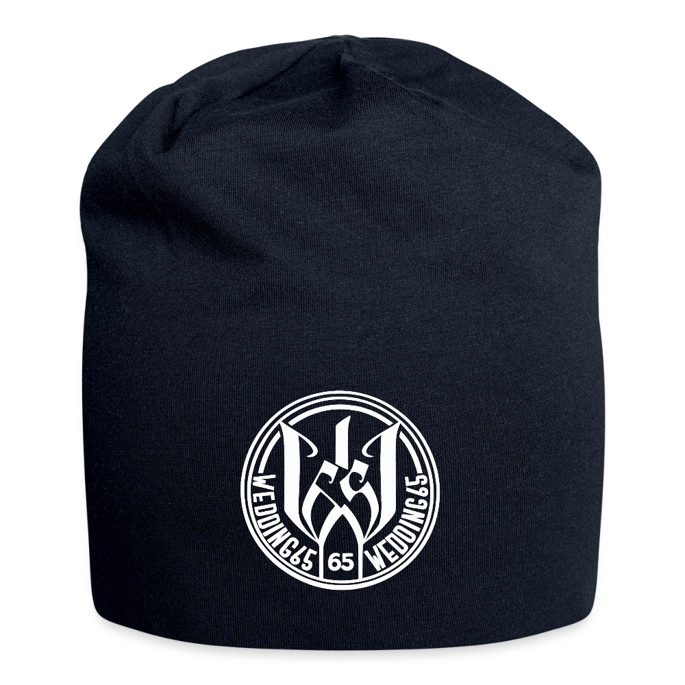 Jersey-Beanie Berlin Wedding 65 - French Navy
