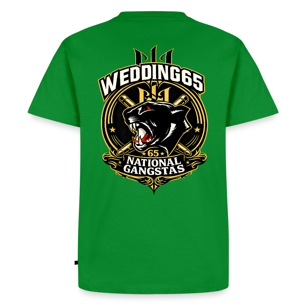 National Gangstas 65 Männer Premium T-Shirt - Grün