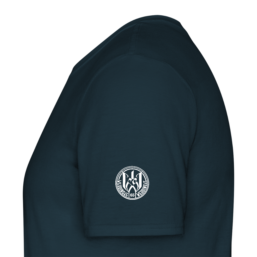 Das Original Wedding 65 Männer T-Shirt - Navy