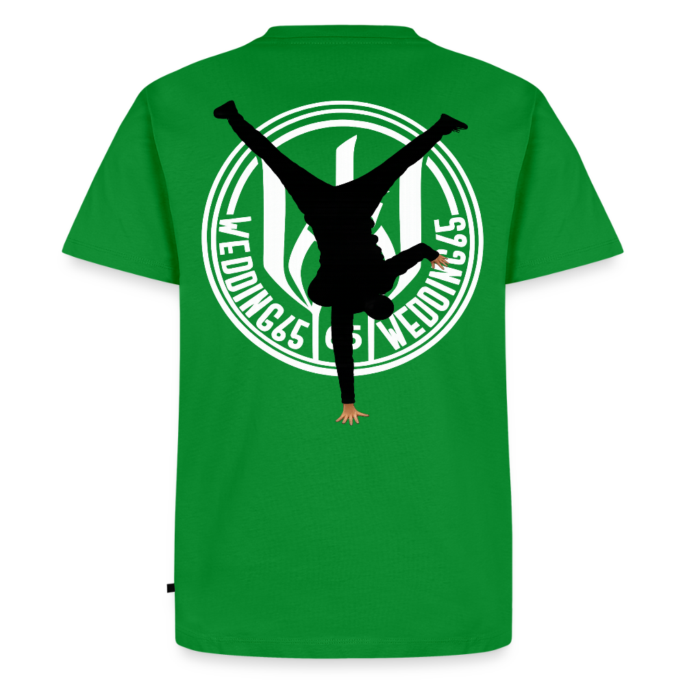 Breakdance 99 Wedding65 Männer Premium T-Shirt - Grün