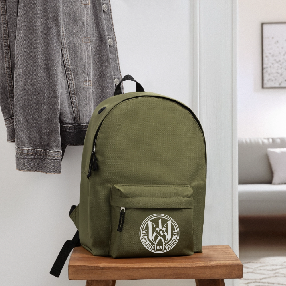 Wedding 65 Berlin Pack Rucksack - Olivgrün
