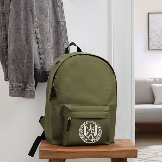 Wedding 65 Berlin Pack Rucksack - Olivgrün