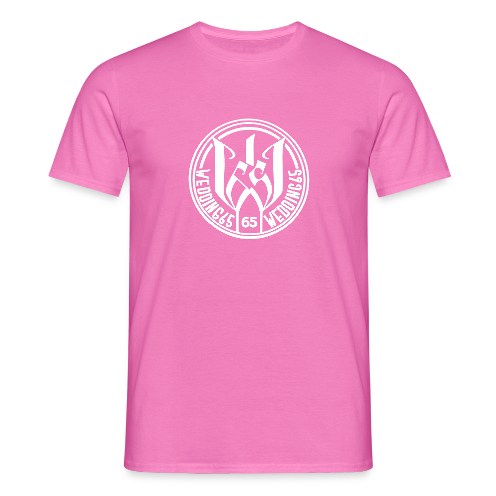 Das Original Wedding 65 Männer T-Shirt - Pink