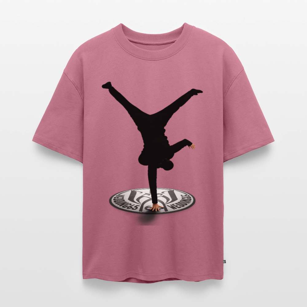 99 Mesutman Wedding 65Unisex Premium Oversized T-Shirt - Mauve