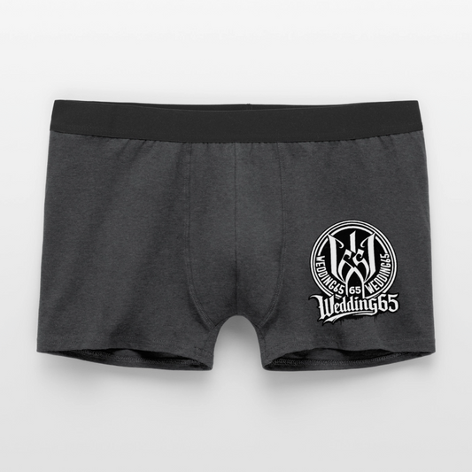 Wedding 65 Männer Boxer Shorts - Anthrazit