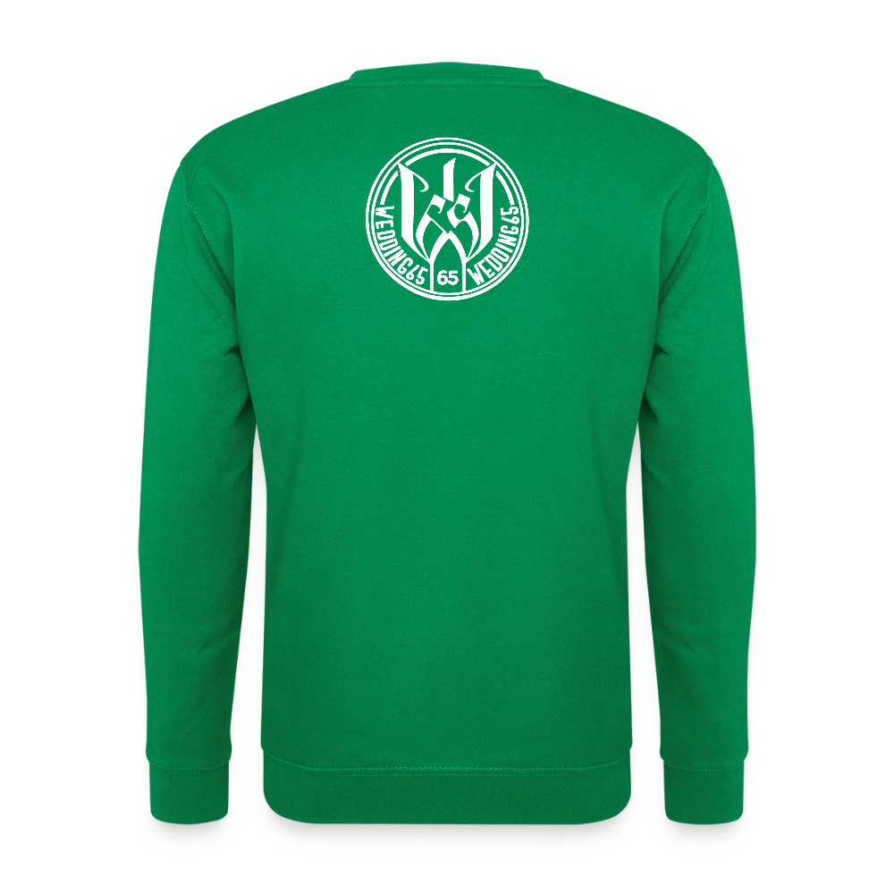 Wedding65 Unisex Pullover - Kelly Green