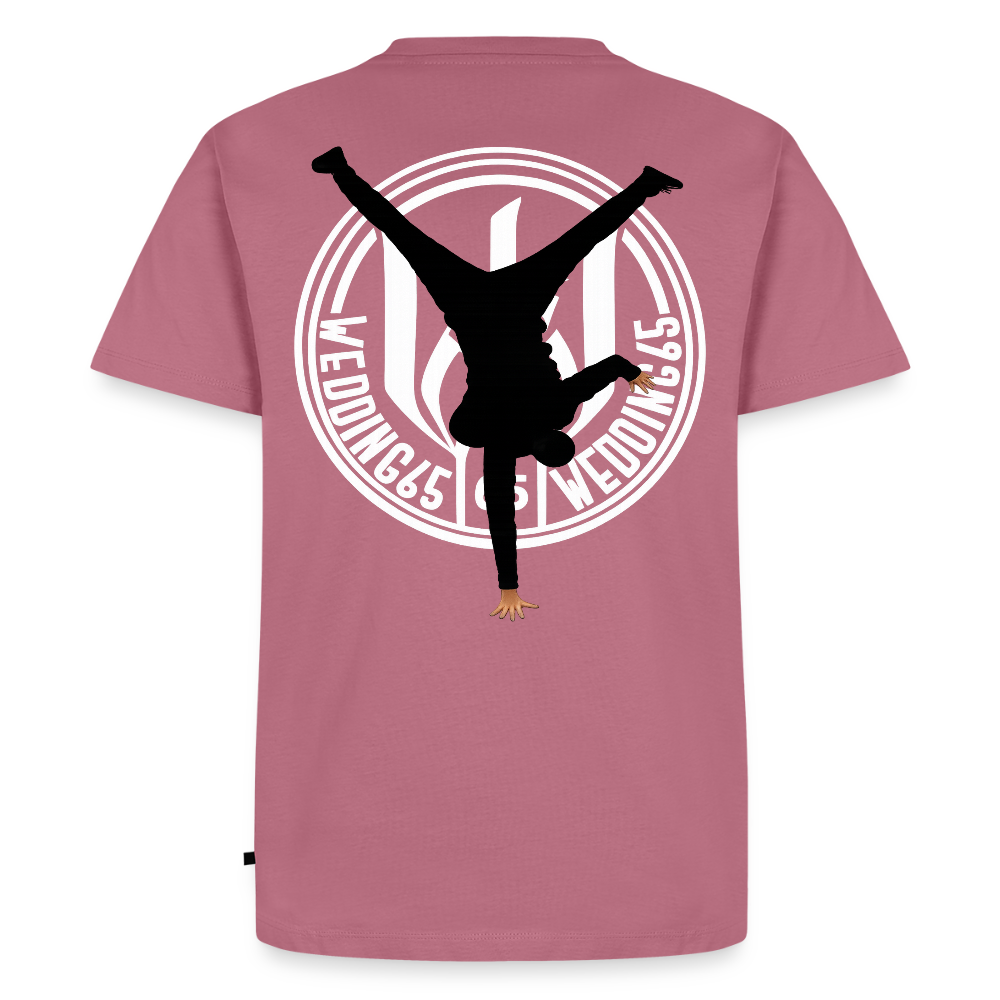 Breakdance 99 Wedding65 Männer Premium T-Shirt - Mauve