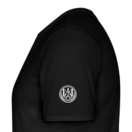 Das Original Wedding 65 Männer T-Shirt - Schwarz