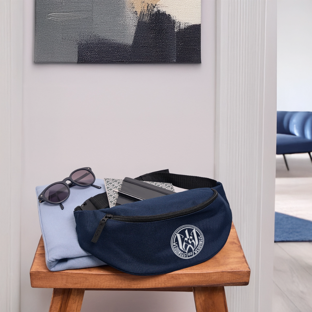 Berlin Wedding 65 OG Gürteltasche - Navy