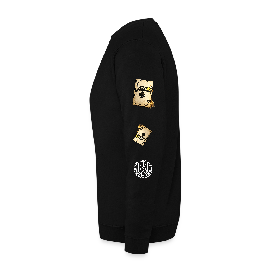 Magic Wedding 65 Mesutman Unisex Pullover - Schwarz