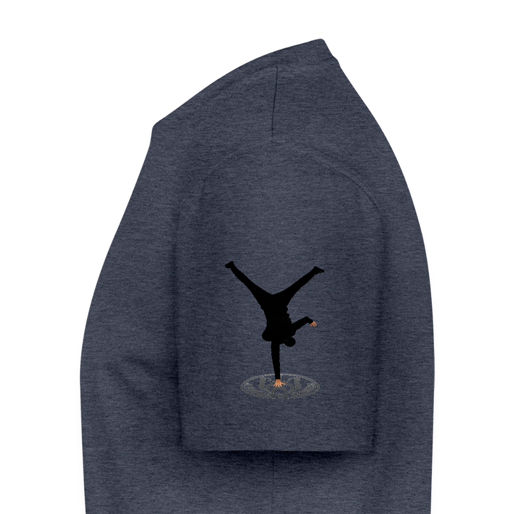 Breakdance 99 Wedding65 Männer Premium T-Shirt - Jeansblau 