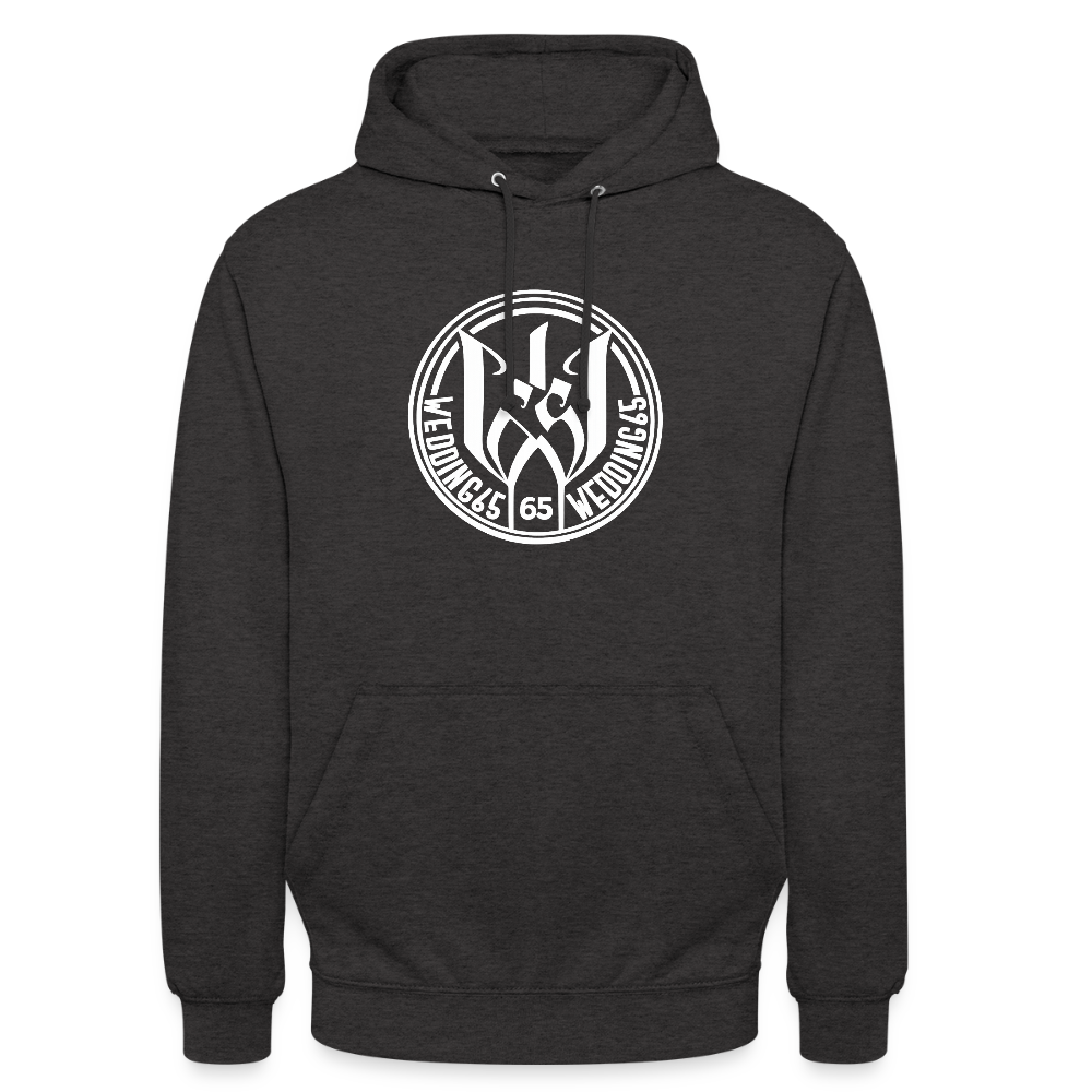 OG Weeding65 by Mesutman Unisex Hoodie - Anthrazit