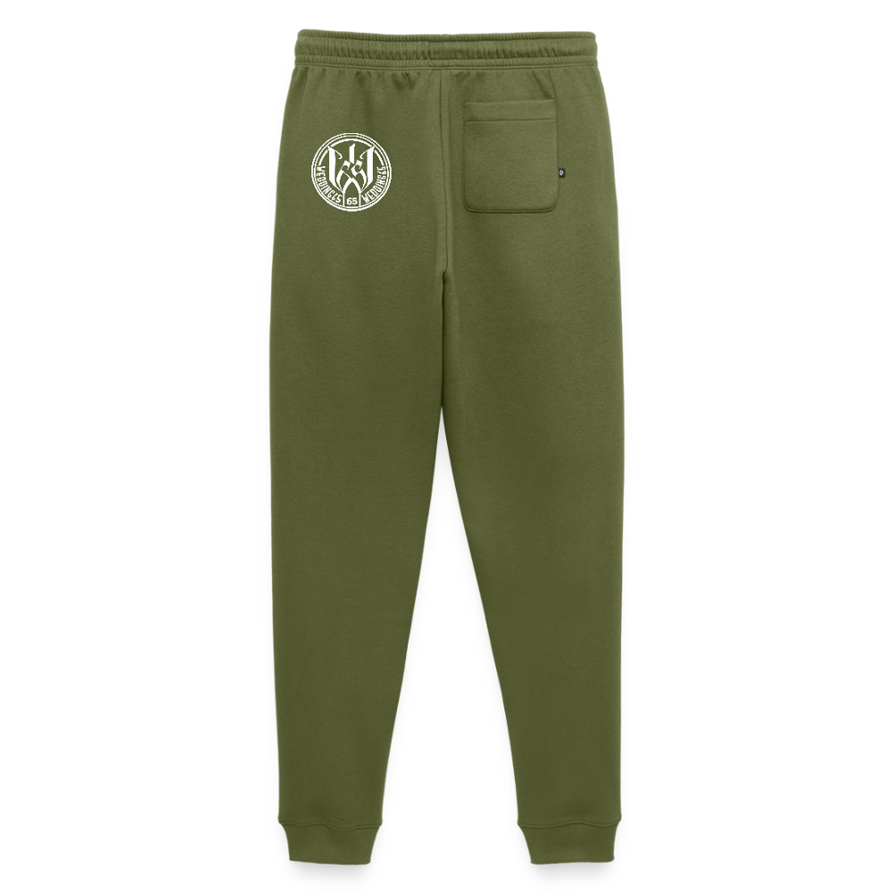 Original Männer Premium Wedding 65 Jogginghose - Khaki