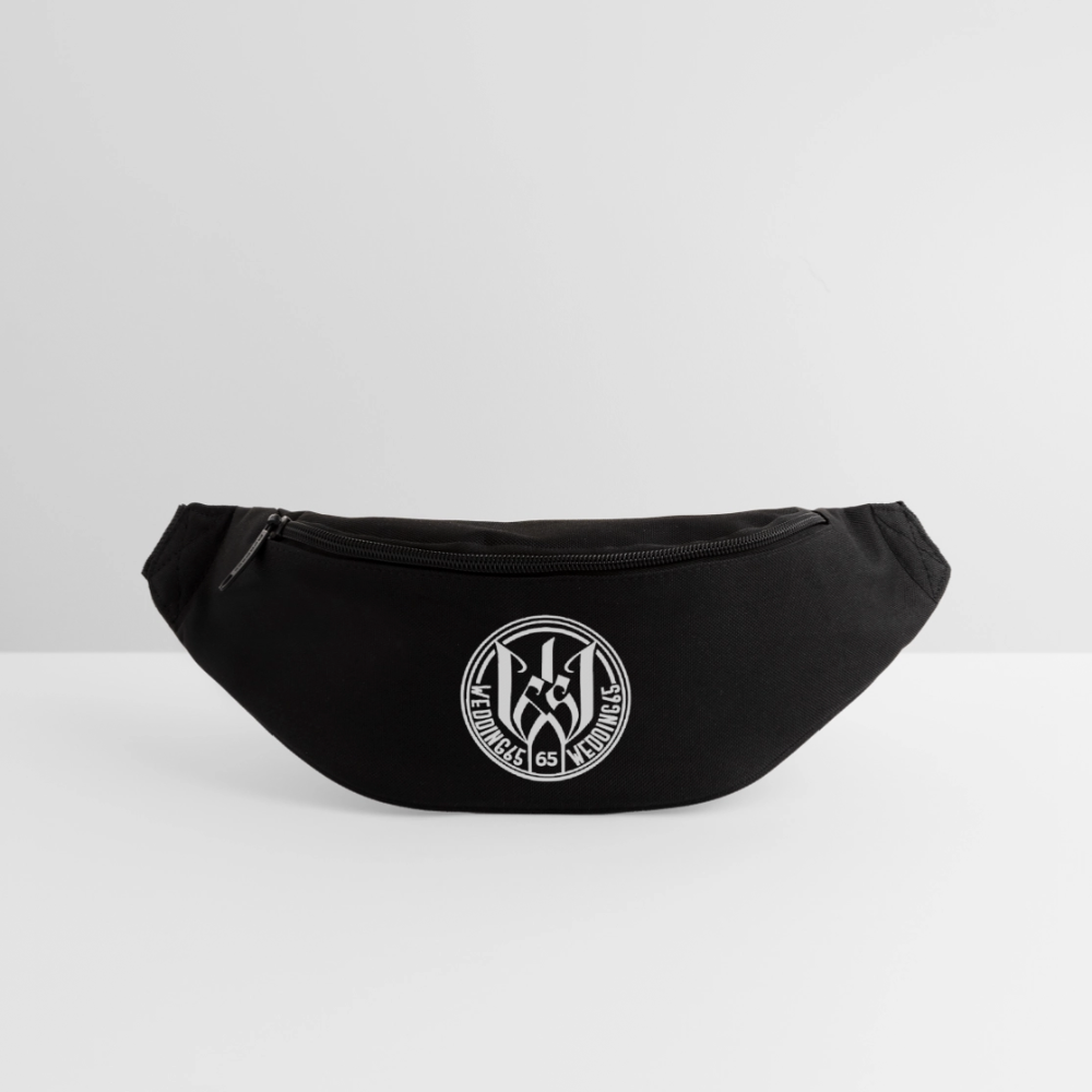 Berlin Wedding 65 OG Gürteltasche - Schwarz