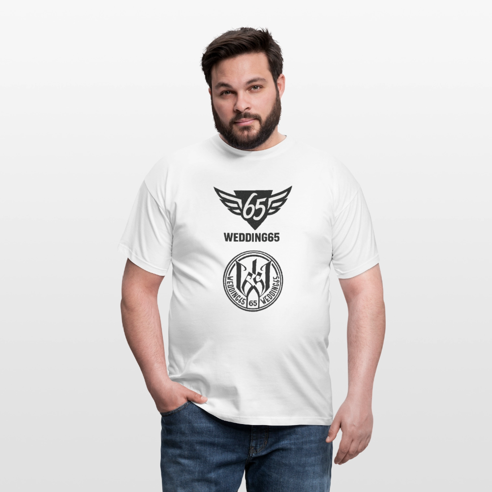 Männer OG Wedding65 T-Shirt - Weiß